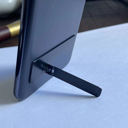 Metal Cell Phone Kickstand Ultra Thin Universal Desktop Stand Adjustable Folding - 第 11/18 張圖片