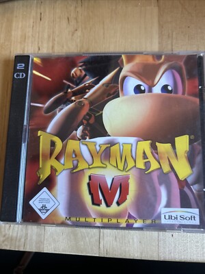 Rayman M PC Spiel