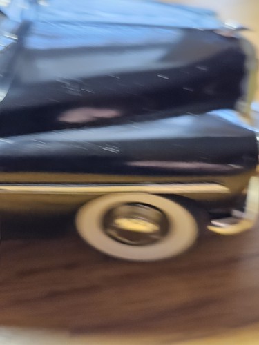 New Danbury Mint 1949 Mercury Police Cruiser - Picture 14 of 16