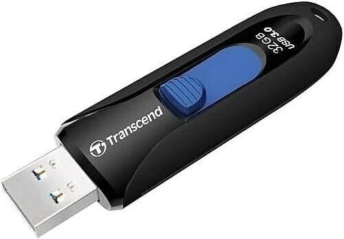 Transcend Jetflash 790 Clé USB 3.1, 32GB, Gen 1 - Photo 2/3