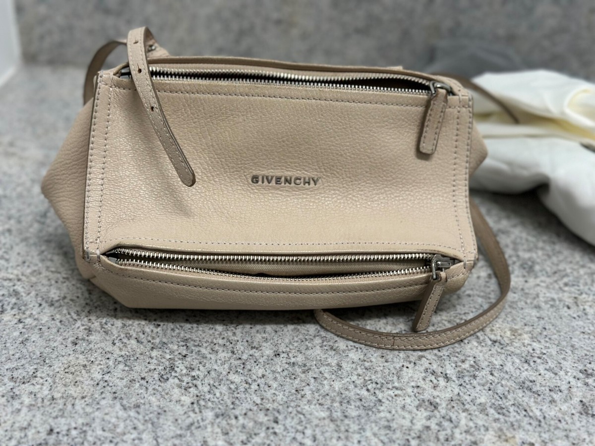 GIVENCHY MINI PANDORA BEIGE (LIGHT PINK UNDERTONE) | eBay