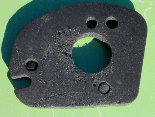 JEEP GRAND CHEROKEE 99-04 LEFT DOOR MIRROR ASSY SEAL 55136275AB OEM MOPAR