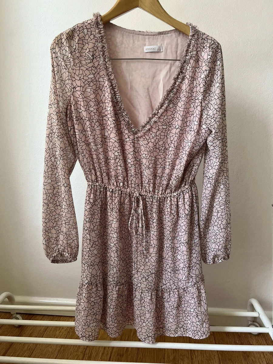 Kookai lisa cheap dress