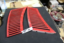 Original Mercedes Benz Classic Car Vent Grille Chrome Right Left DE ✓