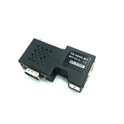 TK 6000-mt PPI / MPI / DP to Ethernet PLC Ethernet Data Acquisition for Simens