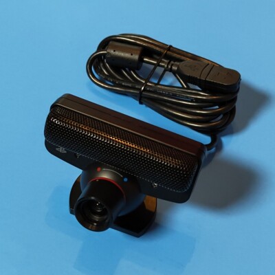 Nice! Official Sony PlayStation 3 PS3 Eye Move Camera SLEH-00448 OB