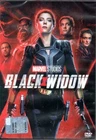 BLACK WIDOW DVD Marvel