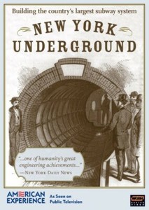 American Experience: New York Underground (DVD, 1997)