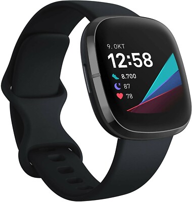 fitbit sense -brandneu- original verpackt 