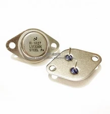 2PCS New LM338K LM338 Adjustable Voltage Regulator 5A NS