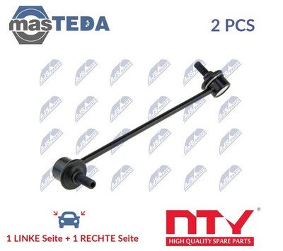 ZLP-KA-320 STABILISATOR STABI LINKS+RECHTS VORNE NTY 2PCS NEU OE QUALITÄT