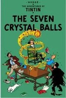 The Seven Crystal Balls | Herge | Englisch | Buch | The Adventures of Tintin