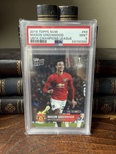 2019-20 Topps Now UEFA Champions League Soccer Cards Checklist Guide 12