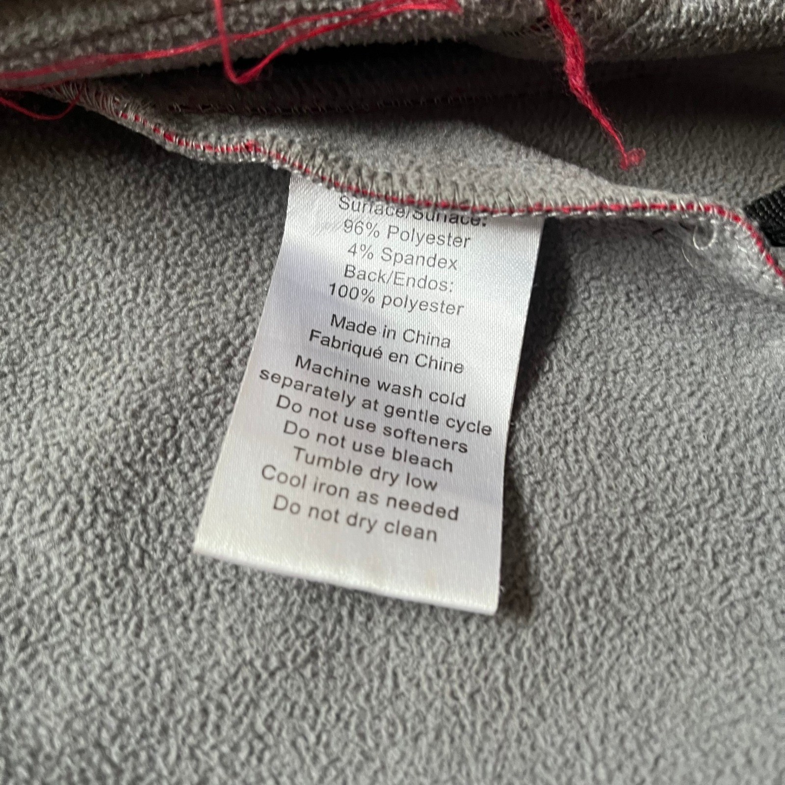 Budweiser CX2 Technical Performance Wear Jacket M… - image 5