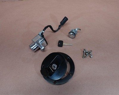 2011-2017 Victory High-Ball Ignition Lock Key Set Gas Cap