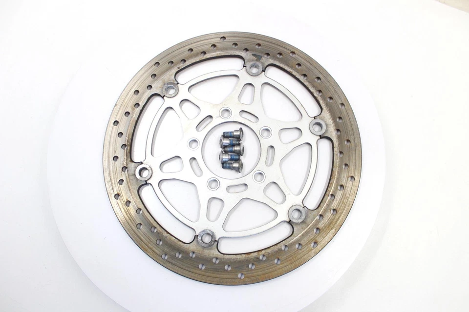 SUZUKI 02-12 VSTROM 1000 04-06 650 OEM DISCO FRENO DELANTERO ROTOR 59210-27G01 Foto 4 de 4