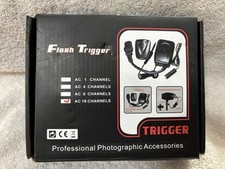 Flash Trigger Professional Photographic Accessories Trigger