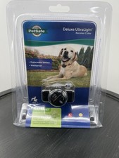 PetSafe PUL-275 In-Ground Deluxe Ultralight Collar Receiver NEW