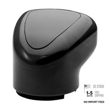 93185 Gear Shift Knob Black 13/18 Speed
