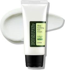 COSRX Sun Care Aloe Soothing Cream SPF 50 50ml