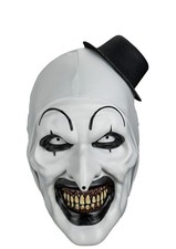 Terrifier Art The Clown Halloween Maske Trick...
