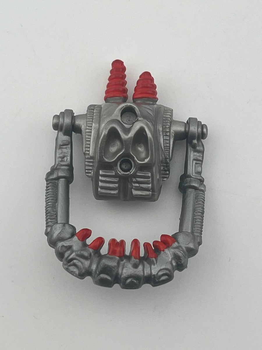 Mighty Max Rams Hydron Rhesus 4 Horror Heads | eBay