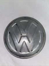 Vintage Oem Vw Volkswagen 100mm Blau Drp Gas Fuel Cap Beetle Bus Split Window