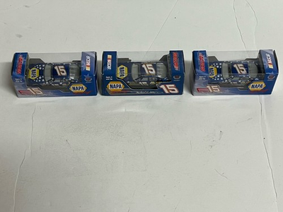 #ad #ad Vintage 2004 NAPA Michael Waltrip Diecast Cars Lot of 3 1 64 Scale Action $9.20