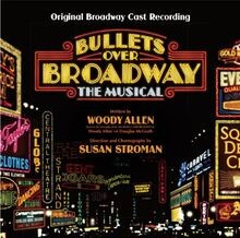 Bullets Over Broadway von Original Broadway Cast | CD | Zustand sehr gut
