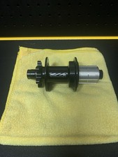 New - Ibis 12 x 142mm 32H 6-Bolt Disc MTB / Road Aluminum Rear Hub Black -