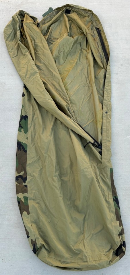 New USGI Military ECW Modular Sleep System MSS 4 Piece Sleep System ...