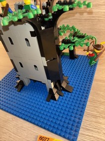 Lego Castle: Forestmens River Fortress 6077 99.9% Complete With Manual