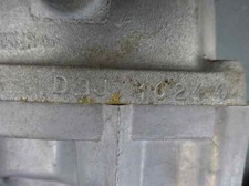 Boite de vitesse Hyundai GALLOPER