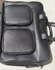 Maverick Co Axis Leather Briefcase Maverick Co Axis Leather Briefcase