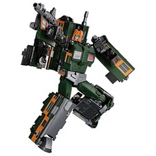 Transformers Masterpiece G MPG-04 Trainbot Suiken F8101 Robot Figure Y864091