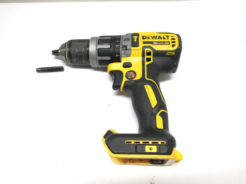 DEWALT Hammer Drill DCD796 XR Brushless cordless 20V 1/2" Driver tool only AS I