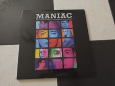 Maniac * Dan Romer * Waxwork * Soundtrack * 2...