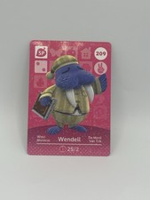 209 Wendell - Series 3 Animal Crossing Ami...
