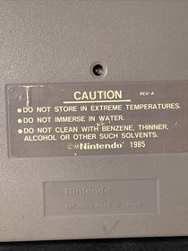 Ninja Gaiden III (Nintendo NES 1991) Tested - Authentic - Cartridge *See Desc