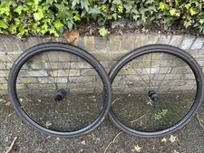 Bontranger Paradigm SL set ruote bici da strada 700c per freno a disco