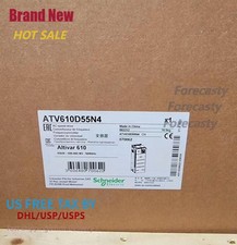 Schneider ATV610D55N4 Inverter New In Box Expedited Shipping via FedEx/DHL/UPS
