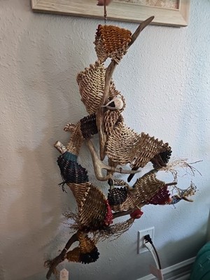 Very Unique Piece From A Local Artist