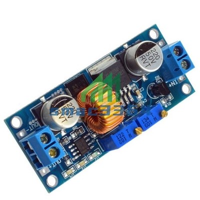 5A Lithium Charger CV CC   Step Down Power Supply Module LED Driver New #iv