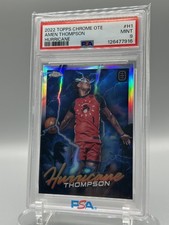 2022-23 Topps Chrome Sapphire Edition OTE Overtime Elite Basketball Cards Checklist & Odds 18