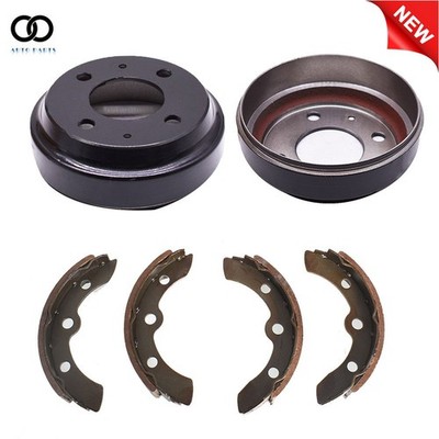 Brake Drum Brake Shoe Kit For Yamaha Golf Cart G1, G2, G8, G9 1982-92 G&E Model