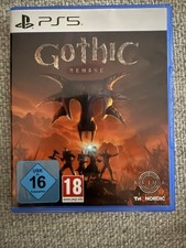 Gothic Remake PS5