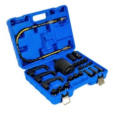 24pc Professional Diesel Injector Puller Pneumatic Injector Extractor Puller Kit