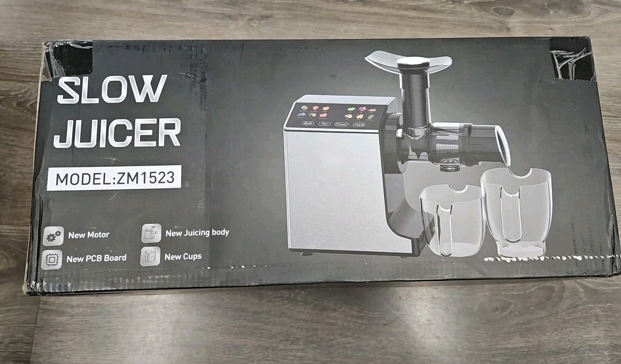 whall Slow Juicer Masticating Juicer Celery Juicer Machines Cold Press Juicer