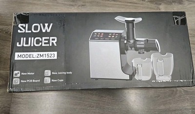 whall Slow Juicer Masticating Juicer Celery Juicer Machines Cold Press Juicer