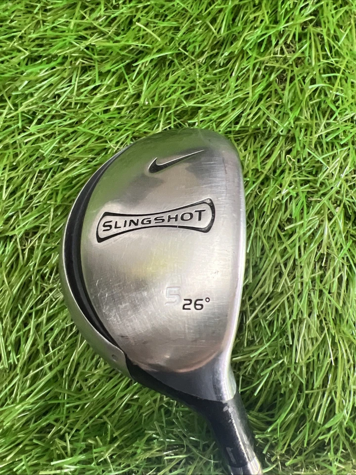 Шафт Nike Slingshot 26° 5 деревянный под правую руку истинный темперамент жесткость Regular Flex 38,5 дюйма - Изображение 2 из 4